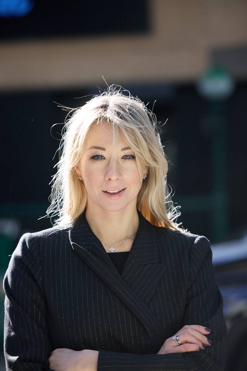 Veronica Tolakh creative director luxury wedding planner Portugal