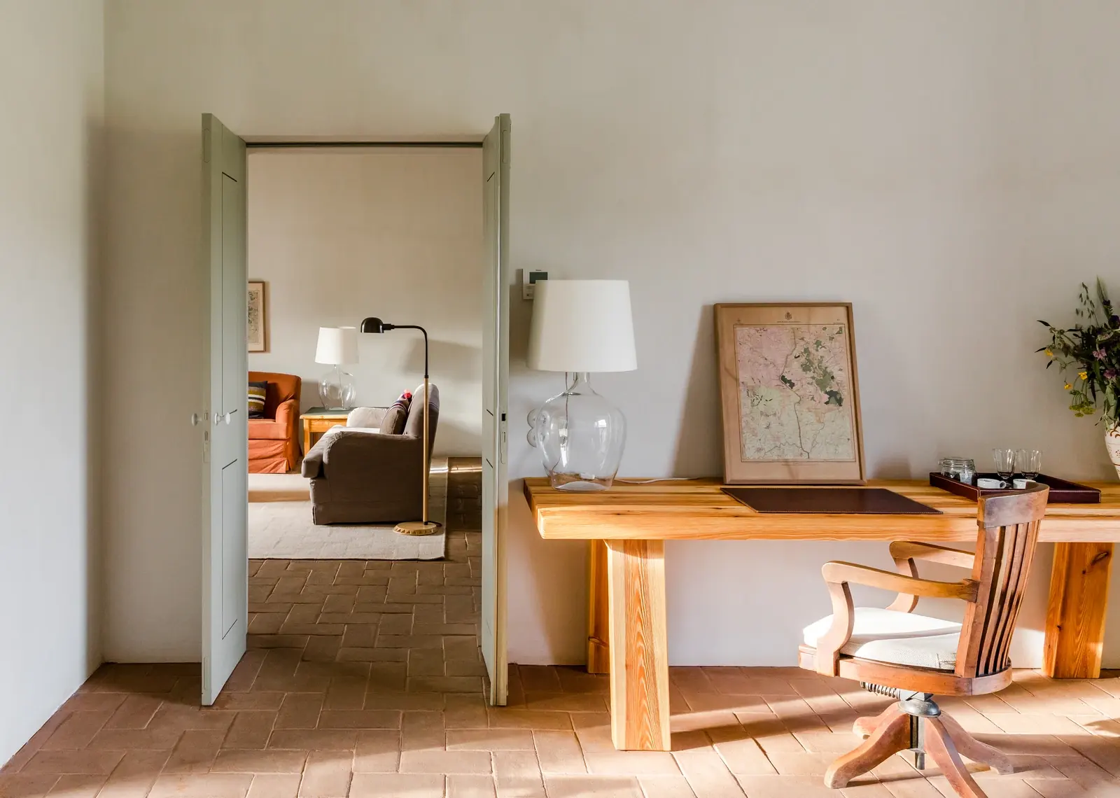 Second suite at São Lourenço do Barrocal, Alentejo