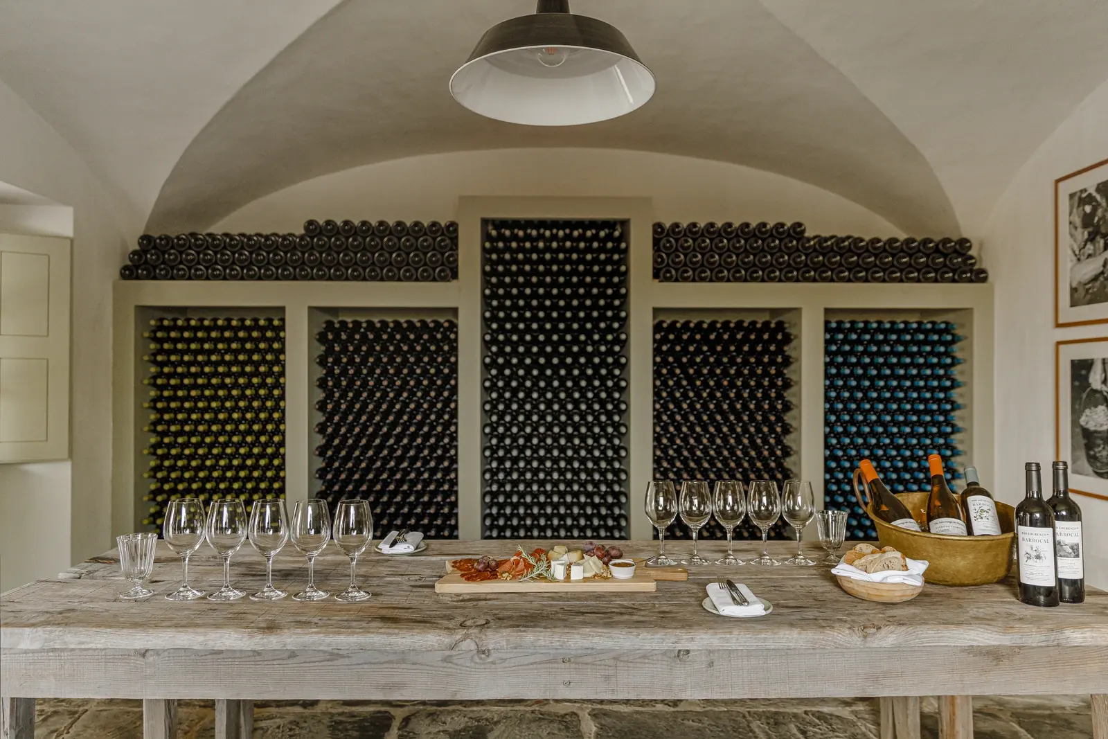Single-estate wine tasting at São Lourenço do Barrocal, Alentejo
