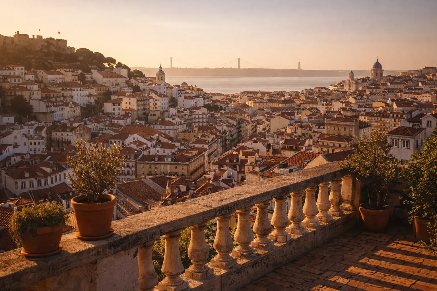 Lisbon wedding destination
