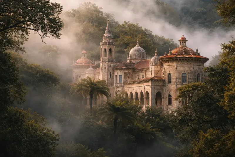 Descobrir Sintra