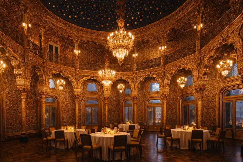 Palácio da Bolsa — espaço para casamentos em Portugal
