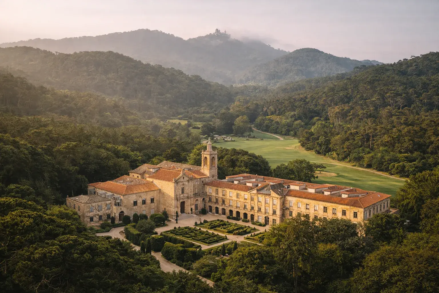 Penha Longa Resort — wedding venue in Portugal