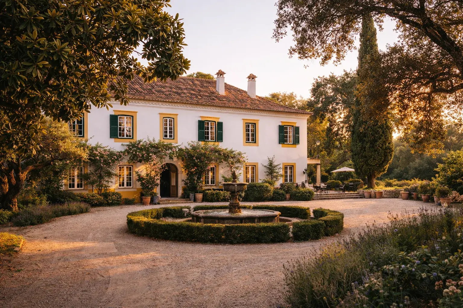 Quinta da Bella Vista — wedding venue in Portugal