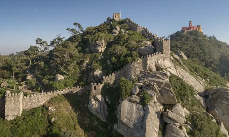 Parques de Sintra